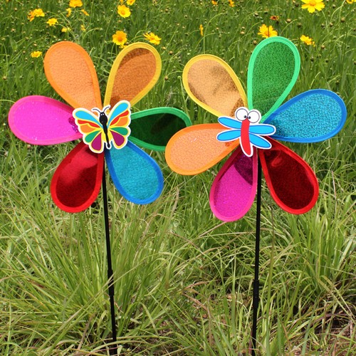 3pcs windmill toy insect - 3pcs,