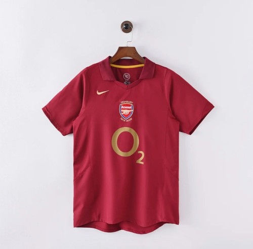 Arsenal 2006 nike - 2006/07,