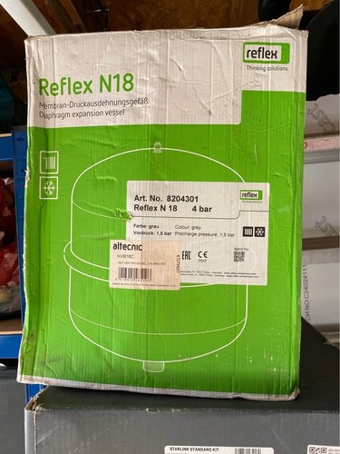 Reflex winkelmann n18 - reflex,