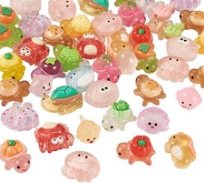 Pcs luminous mini resin - 20,