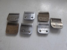 Dog grooming Clipper Blades x Assorted makes & sizes7