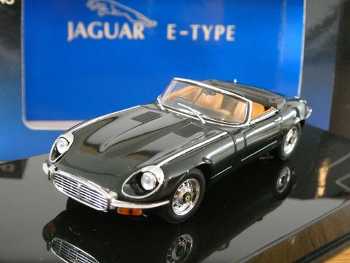 Autoart jaguar type - jaguar, e