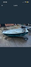 Optimist Sailing Dinghy With