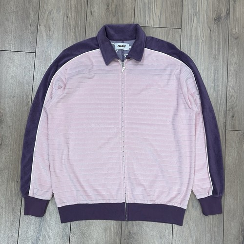 Palace pink violet velour - pink/violet,