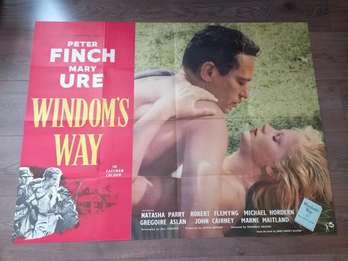 Windom way 1957 british - way,