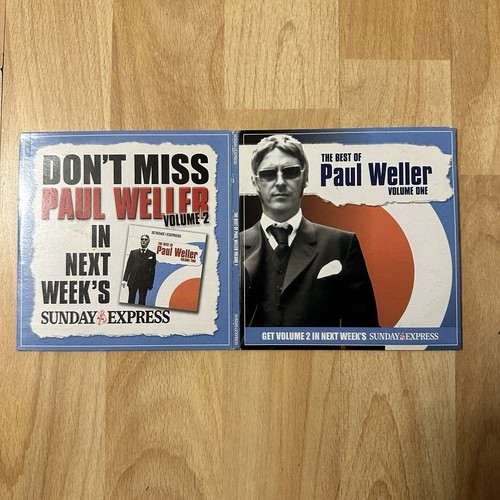 Paul weller the best of - the,