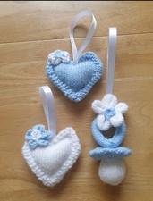 Lovely Soft Hand Knitted Baby