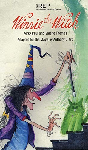Winnie the witch oberon plays - witch,