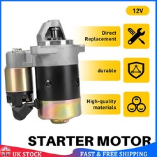 Starter Motor 12V for YANMAR