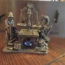 The Newest Dragonet Pewter