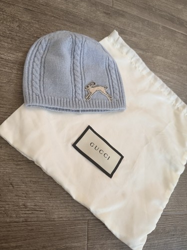 Gucci baby blue knitted - blue,