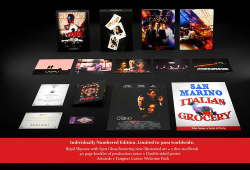 Casino ultimate collectors - casino,