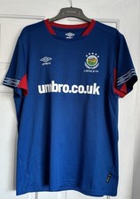 Linfield Home Football Shirt