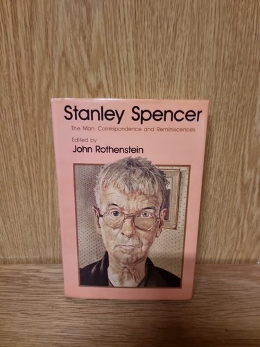 Stanley spencer the - stanley, man
