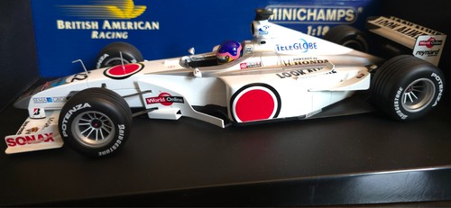 Minichamps jacques - 1/18,