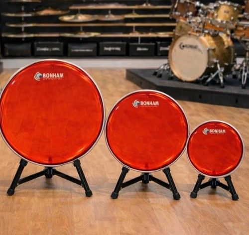 Bonham hyd red oil drum - red,