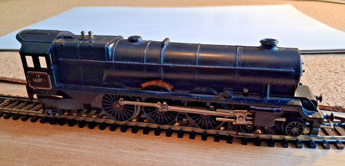 Tri ang gauge 6 2 - gauge, 4-6-2