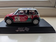 Scalextric BMW Mini Cooper #15