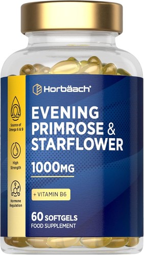 Evening primrose and - evening,