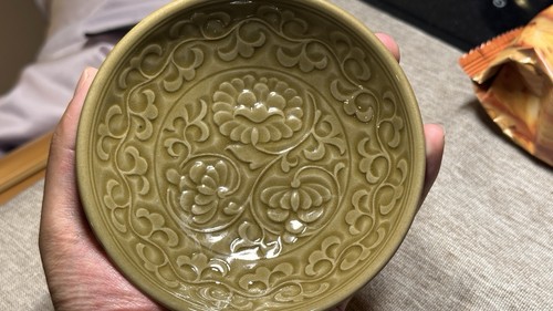 Chinese yaozhou kiln - chinese, celadon