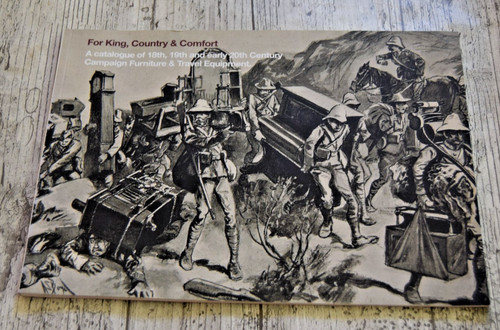 British campaign furniture and - british,