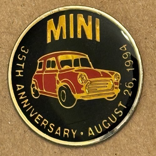 Classic mini cooper red - red, car
