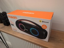 Maxim Boombox Bluetooth