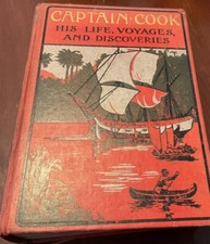 Captain Cook Religious Tract