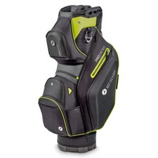 Motocaddy Pro Series Deluxe Golf Cart Bag 2025 - Black / Lime