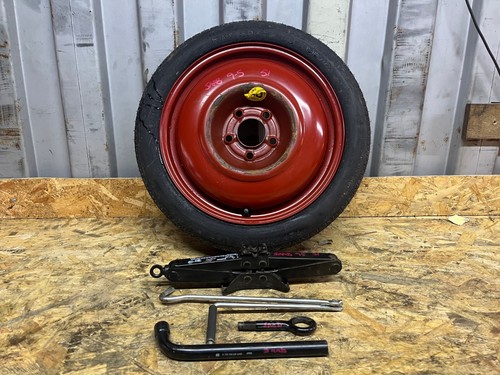 2001 saab spare wheel - 2001,