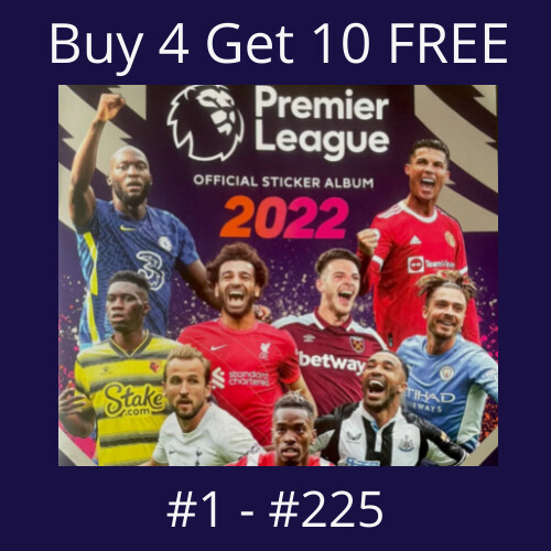 Panini premier league - premier,