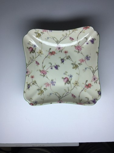 Regal porcelain square - 6”,