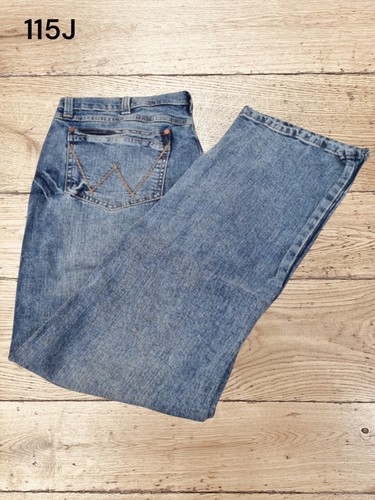 Wrangler relaxed boot - wrangler,