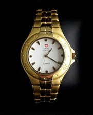 Vintage Swiss Hunter Quartz