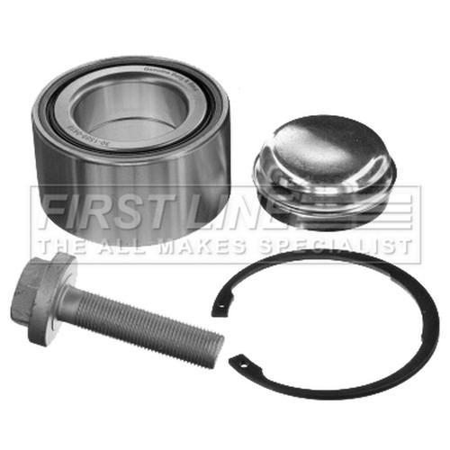 Wheel bearing kit - bearing, mercedes