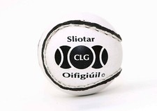 Hurling Camogie Sliotars - GAA