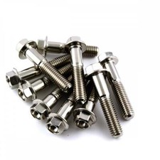 Honda RC30 88-90 Stainless