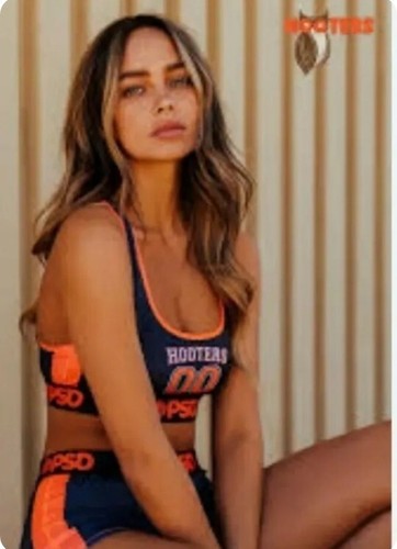 Psd womens hooters - womens, uniform