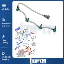 Injector Fuel Return Leak Off