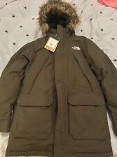 Boys XL North Face McMurdo Parka