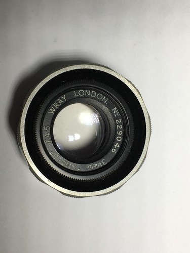 Wray london supar f4 - wray,