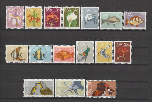 South africa 1974 sg - south,