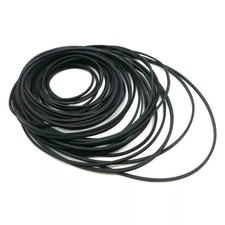 56Pcs Rubber Drive Belts Small