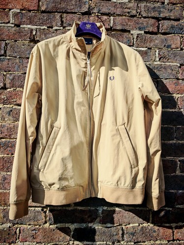 Fred perry brentham jacket - brentham,