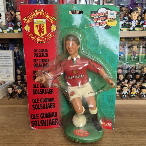 Ole gunnar solskjaer - gunnar,