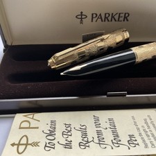 PARKER 61 CUMULUS   14K   GOLD