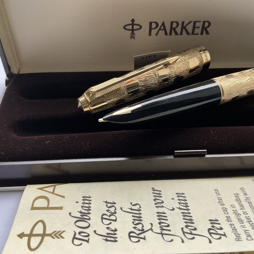 Parker cumulus 14k - ,