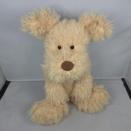 Jellycat angora puppy - puppy,