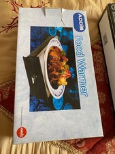 Vintage Addis Food Warmers - For Use With Tea Lights