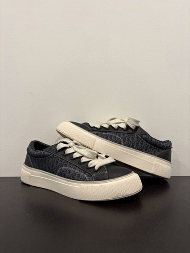 Dior b33 sneaker black - -,